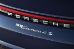 Porsche 911 Carrera 4S Cabriolet 2019 года (WW)